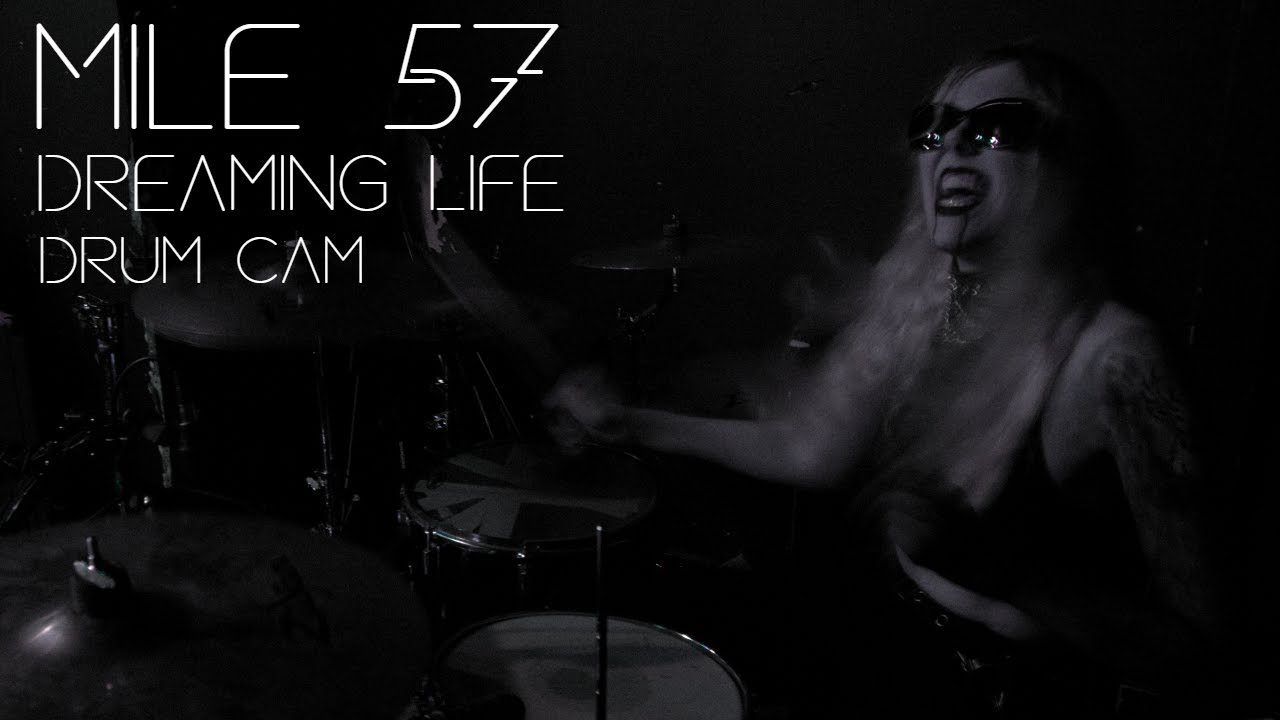 Mile 57 - Dreaming Life (Drum-Cam) | O'Brien's Pub 12/29/24