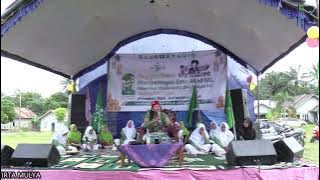 Mauidhoh Hasanah Bersala Kyai Muhammad Sahli dalam Rangka HARLAH SATU ABAD NU Ds. TIRTA MULYA