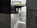 One pass bending