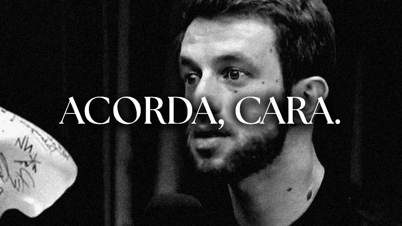 Ninguém vai te salvar