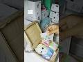 PWM📦🌷# faking order video📦🎀❤#papercraft #aesthetic🍥🌷#Anii__Official♡🐣