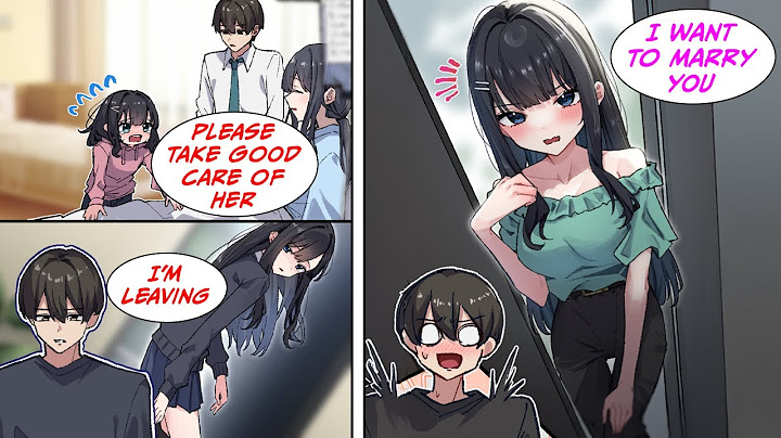 [Manga Dub] I took care of my childhood crush' daughter who was rebelious until I... [RomCom]