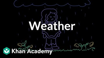 Weather | Weather and climate | Middle school Earth and space science | Khan Academy