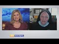 Sister Deirdre Byrne Shares her Thoughts on the March for Life | EWTN News Nightly