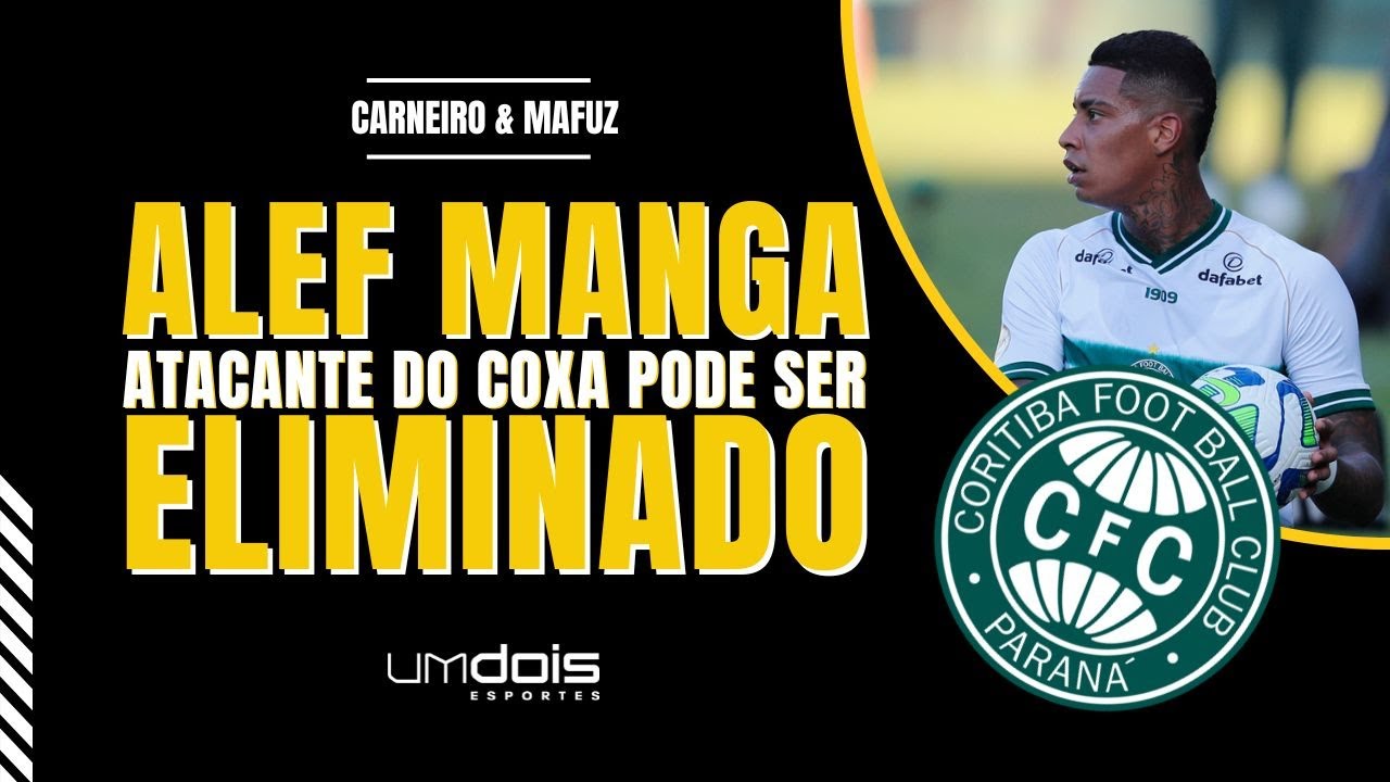 Coritiba apresenta pacotão de jogadores - COXAnautas