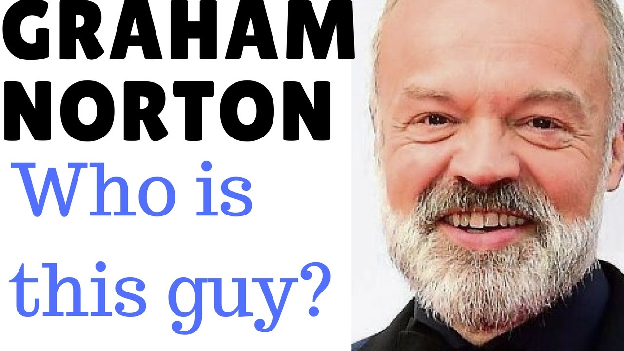 Graham Norton  | Who is this Guy? on The George Anton Show COMEDY - Graham Norton  | Who is this Guy? on The George Anton Show COMEDY