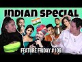 INDIAN MUSIC for the first time|Arijit Singh,Shreya Ghoshal,Armaan Malik,Jonita Gandh,Mame Khan,Amit
