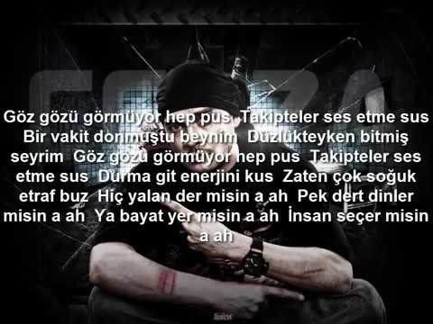 CEZA - SUSPUS lyrics