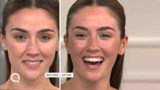 Vita Liberata Trystal Minerals Gradual Glow Bronzer & Brush With Shawn Killinger