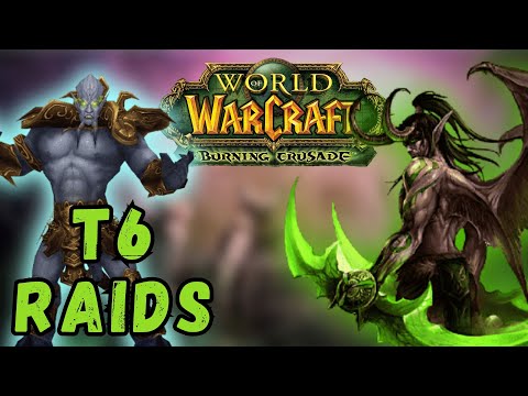 Видео: Illidan, Archimonde and Kalecgos!!! | Чернокнижник | WoW TBC | Stormforge