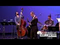 The next step quintet  the architect  made in new york jazz competition  jazz gala 2016