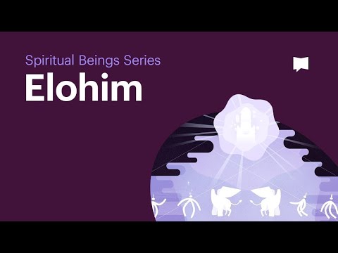 Video: Hvad er meningen med Jehova Elohim?