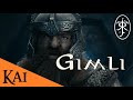 La historia de gimli el enano amigo de los elfos  kai47