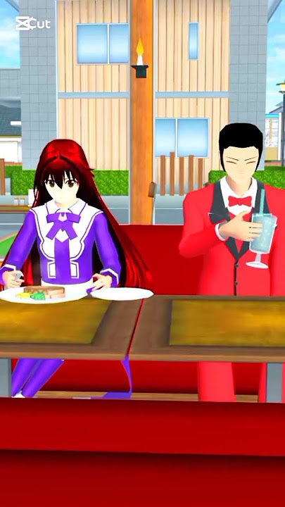 Perut panas, toilet mana! ๐ฅ๐ฝ#sakuraschoolsimulator #funny #trending #shorts๐คฃ๐๐