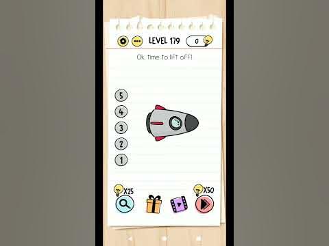 BRAIN TEST LEVEL 179 ANSWERS BRAIN TEST TRICKY PUZZLES WALKTHROUGH