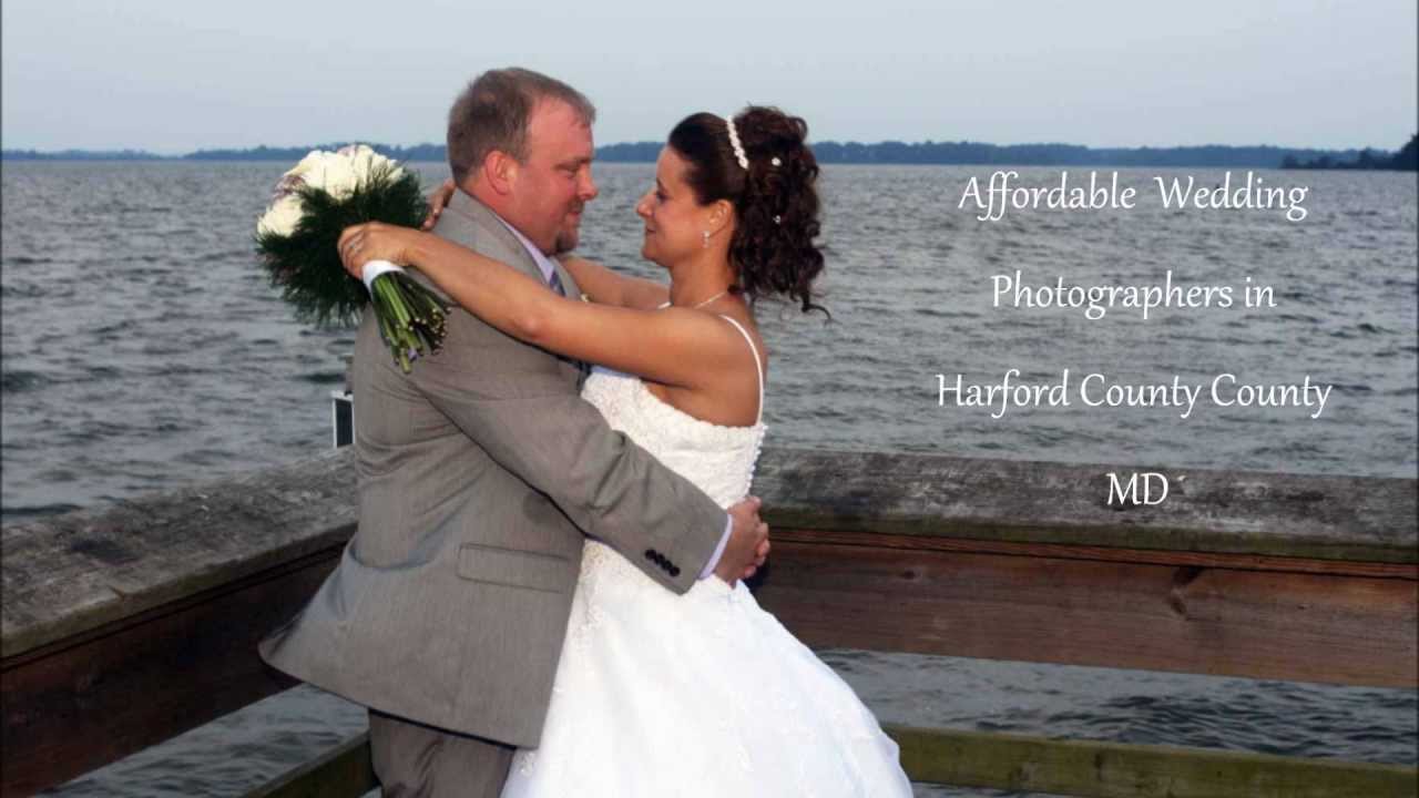 Affordable Wedding Photographers Harford County Md Bel Air Edgewood