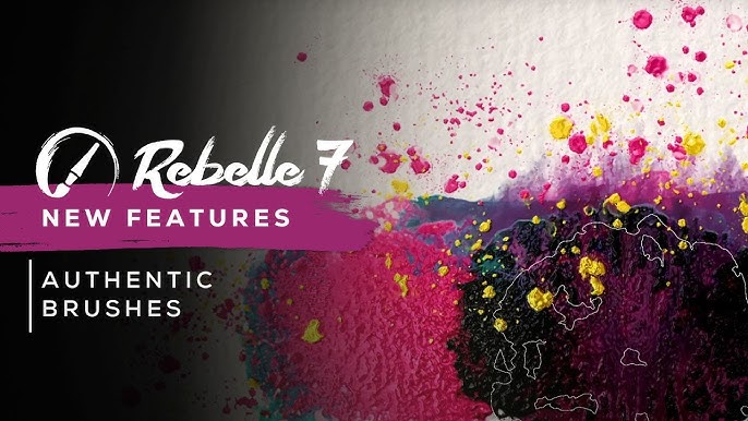 Rebelle 7 - Il nuovo realismo della pittura digitale