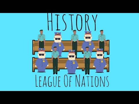 League of Nations - Successes and Failures - GCSE History