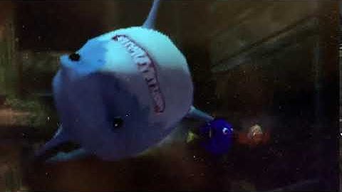 Finding Nemo: bruce chase rotation node ram hack