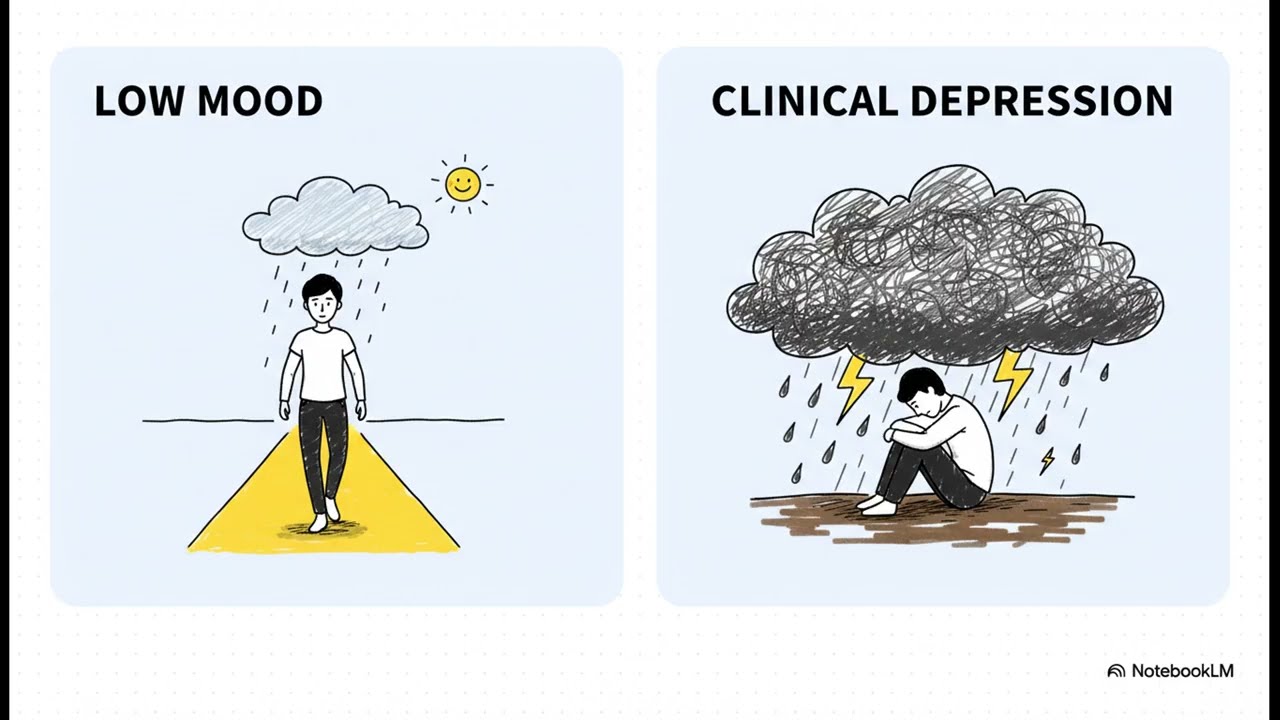 飲酒解愁愁更愁？解構抑鬱症與酒精的惡性循環 | 生物心理社會模型 (BPS) 詳解