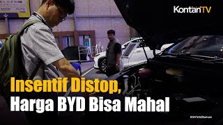 Siap-Siap Harga Mobil Listrik Melambung Tinggi Mulai 2026, Cek Harga BYD Terbaru