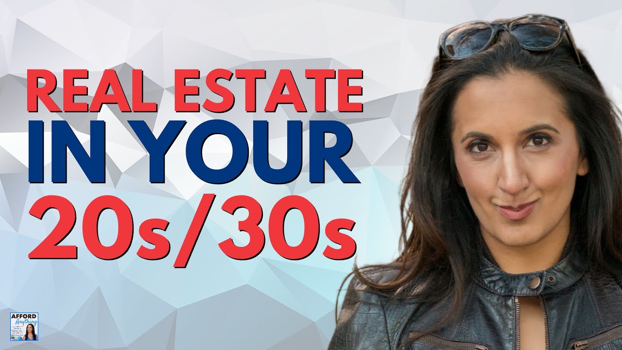 How to Build Wealth with Rental Properties in Your 20s & 30s - YouTube