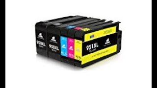 HP 950XL, 951XL Replacement Cartridges Review