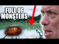 This Lake Has The Most Monsters In The World | River Monsters