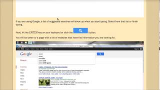 JS Lesson 1 4 Search Engine