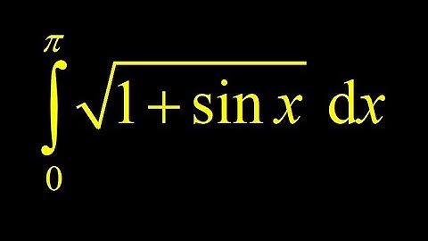 This integral breaks Symbolab!  Integrate sqrt(1+sin(x)) on zero to pi.