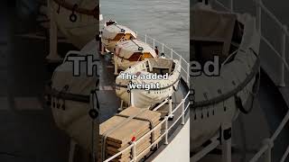 The New Lifeboats Made the Ship Too Heavy. 844 Died. 💀 (Worst Decisions, Part 40) #Shorts