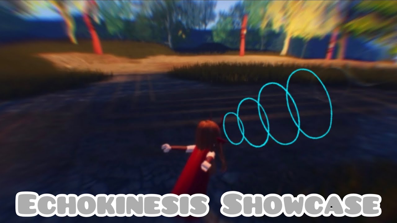 The Kinetic Abilities  Game Servers - Rolimon's