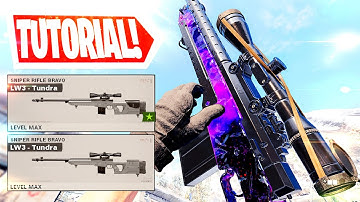 HOW to do the DOUBLE SNIPER GLITCH on Black Ops Cold War... (QUICK AND EASY)