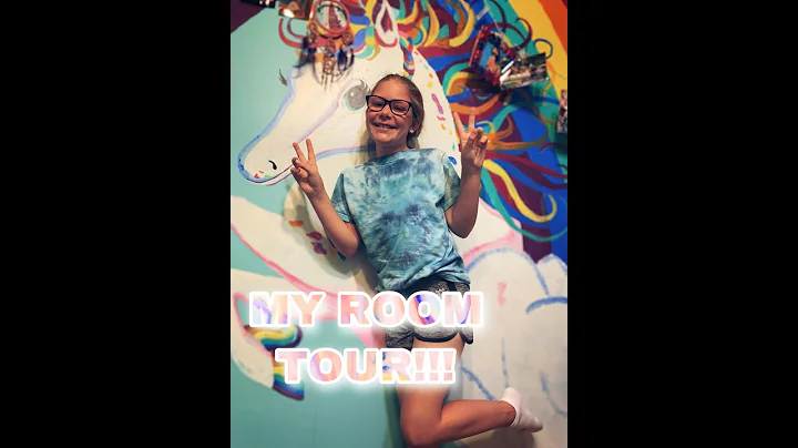 My Room Tour!!!!