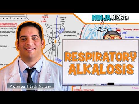 Respiratory Alkalosis