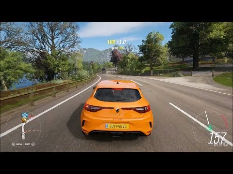 forza-horizon-4---renault-megane-rs-2018---open-world-free-roam-gameplay-(hd)-[1080p60fps]