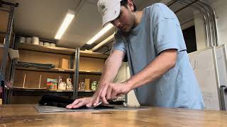 DP3 Presentation Video - The Back Guard