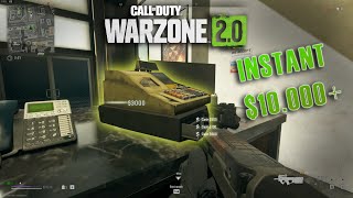 WARZONE 2.0 - INSTANT $11.000 - START WITH CASH&amp;GUNS