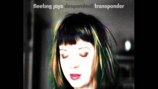 Video thumbnail of "Fleeting Joys - While I'm waiting"