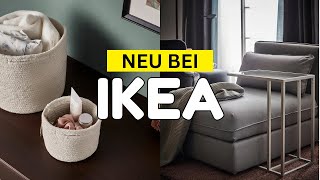 Was gibt's im Laden? Die frischesten Kreationen von IKEA auspacken!