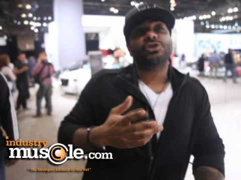 Jim Jones and Red Cafe talk about their Twitter Beef