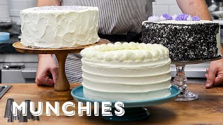 How To Decorate a Cake Like a Pastry Chef