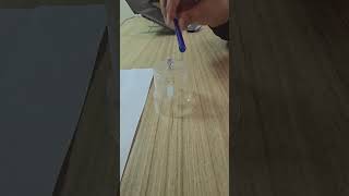 A4 Kağıdıyla Statik Elektrik ⚡ Plastik (-) ve Cam (+) Farkı  #elektrostatik #deney  #electroscope