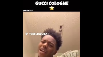 YSN Flow “Gucci Cologne” “I’m On” “No Way To Lose” Snippet