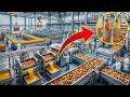 Proceso De Producción De Jugo De Manzana Dorado Que Te Dejará En Shock | fabricación