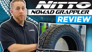 Nitto Nomad Grappler Review