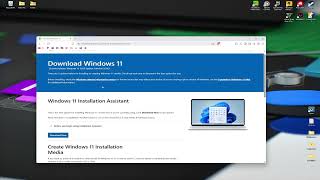 How to download the Official Windows 11 ISO file