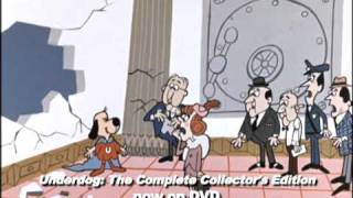 Underdog: Complete Collector's Edition (1/8) Clip 1 (1964)