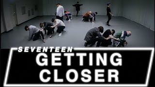 DANCE CHOREOGRAPHER REACTS - [Choreography Video] SEVENTEEN(세븐틴) - 숨이 차 (Getting Closer)