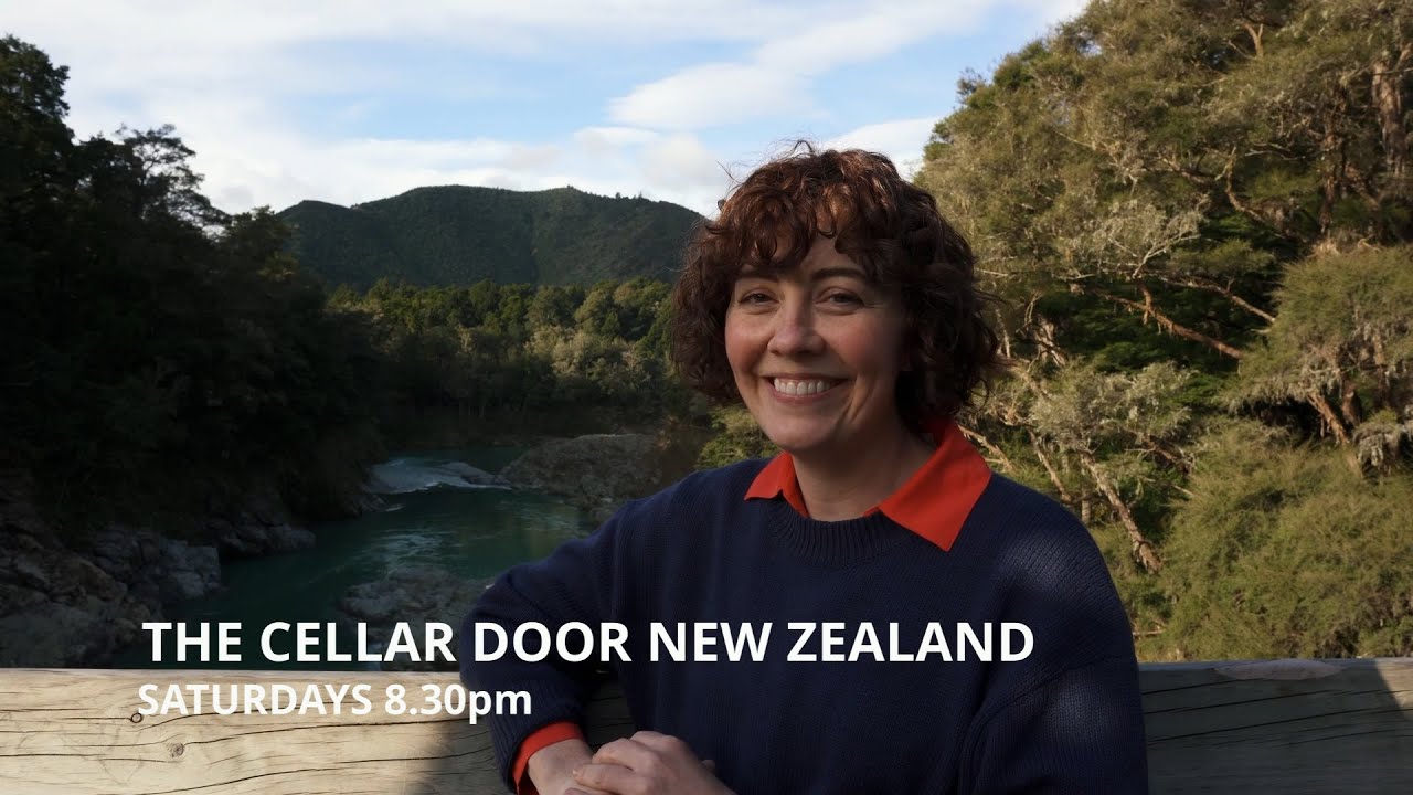 The Cellar Door New Zealand Series 2 C31 Melbourne Promo (June